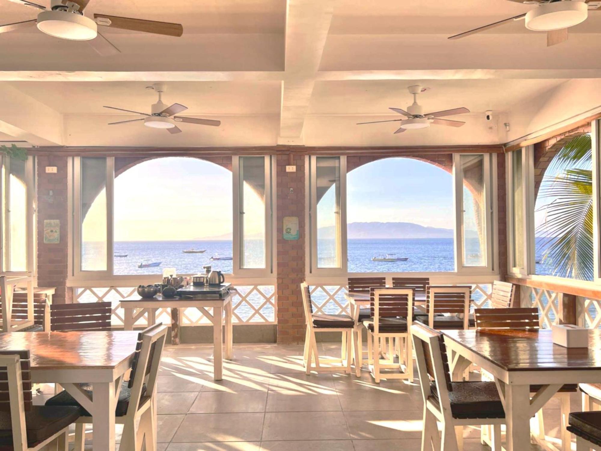 Krabs Dive Resort Sabang  エクステリア 写真