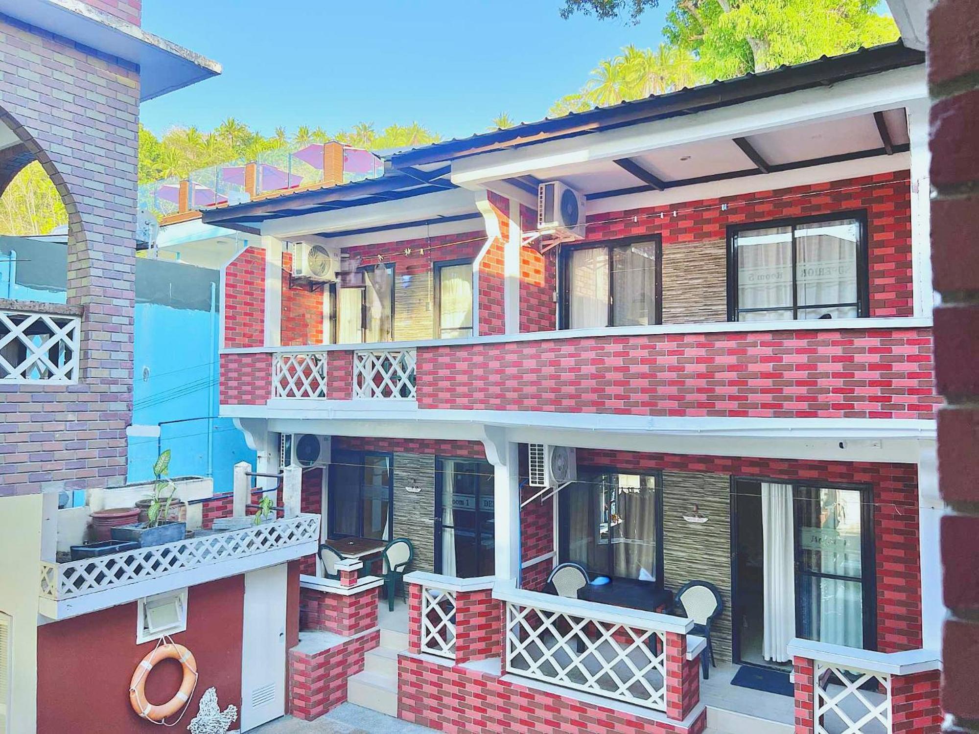 Krabs Dive Resort Sabang  エクステリア 写真