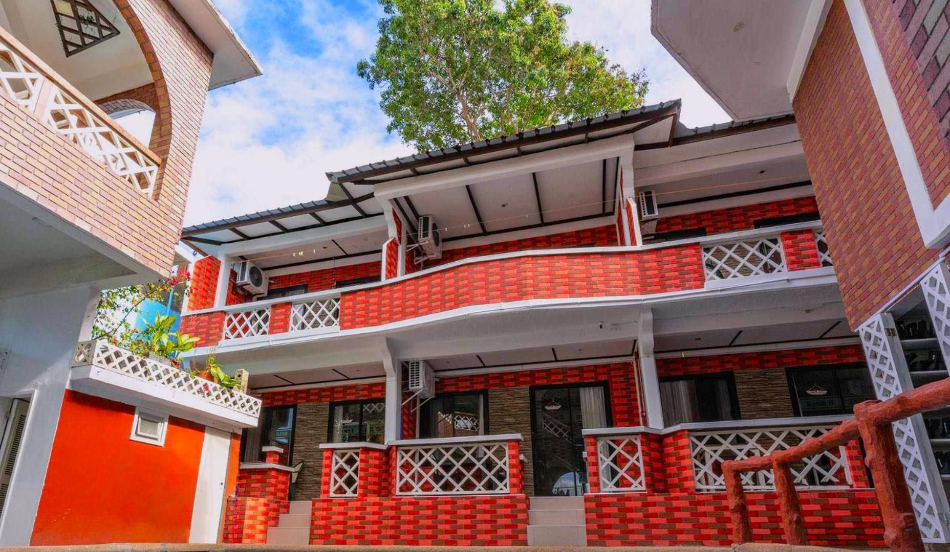Krabs Dive Resort Sabang  エクステリア 写真