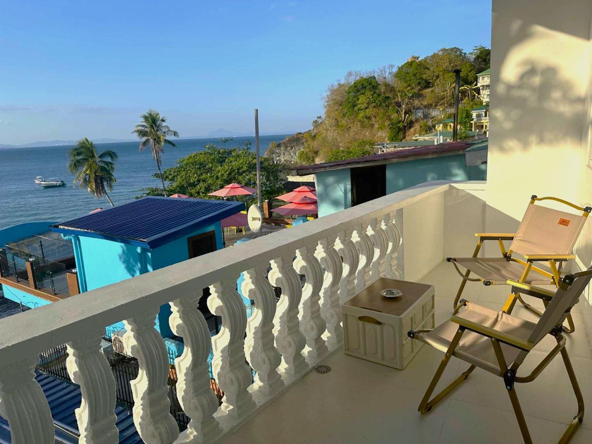 Krabs Dive Resort Sabang  エクステリア 写真