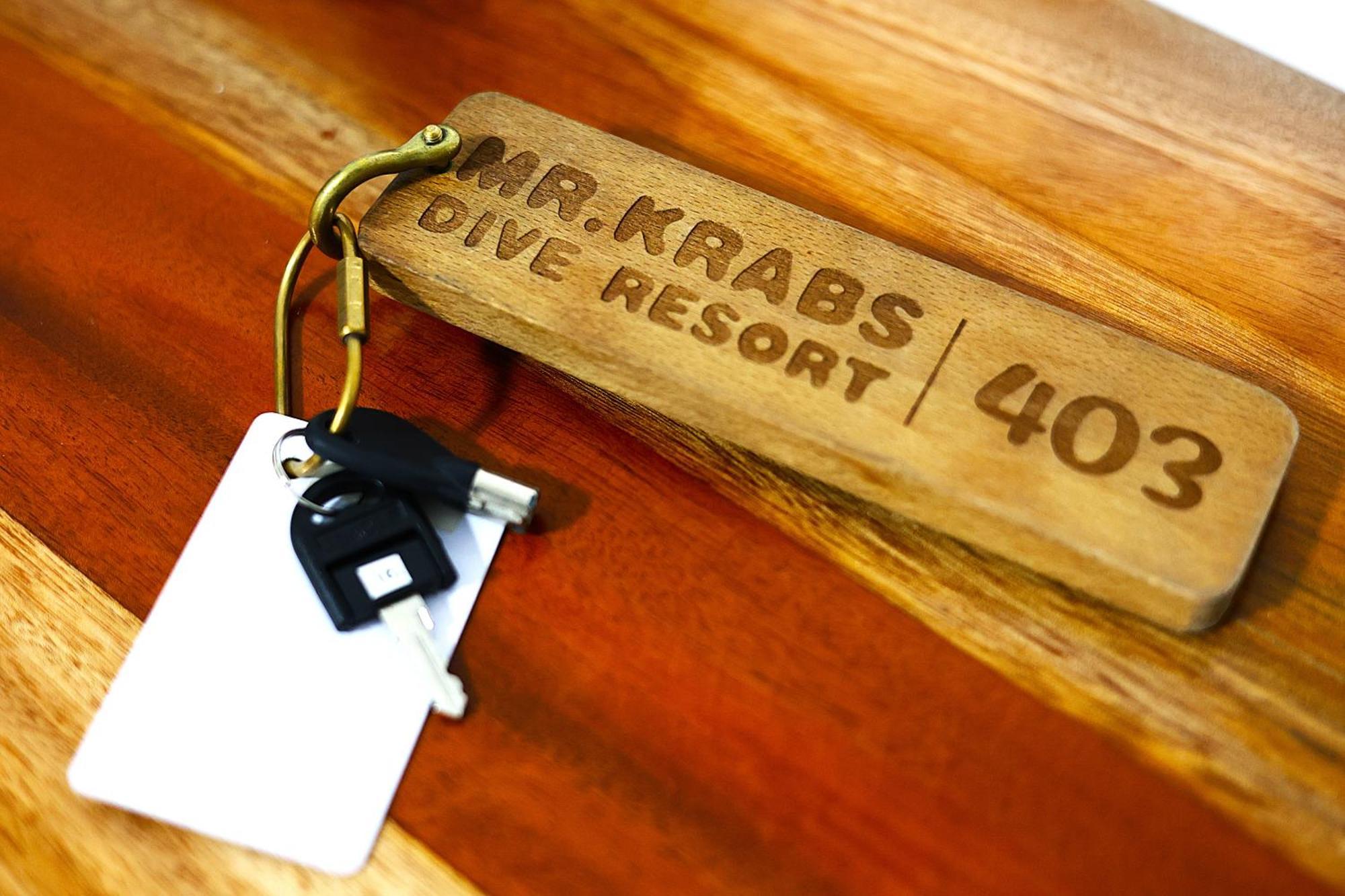 Krabs Dive Resort Sabang  エクステリア 写真