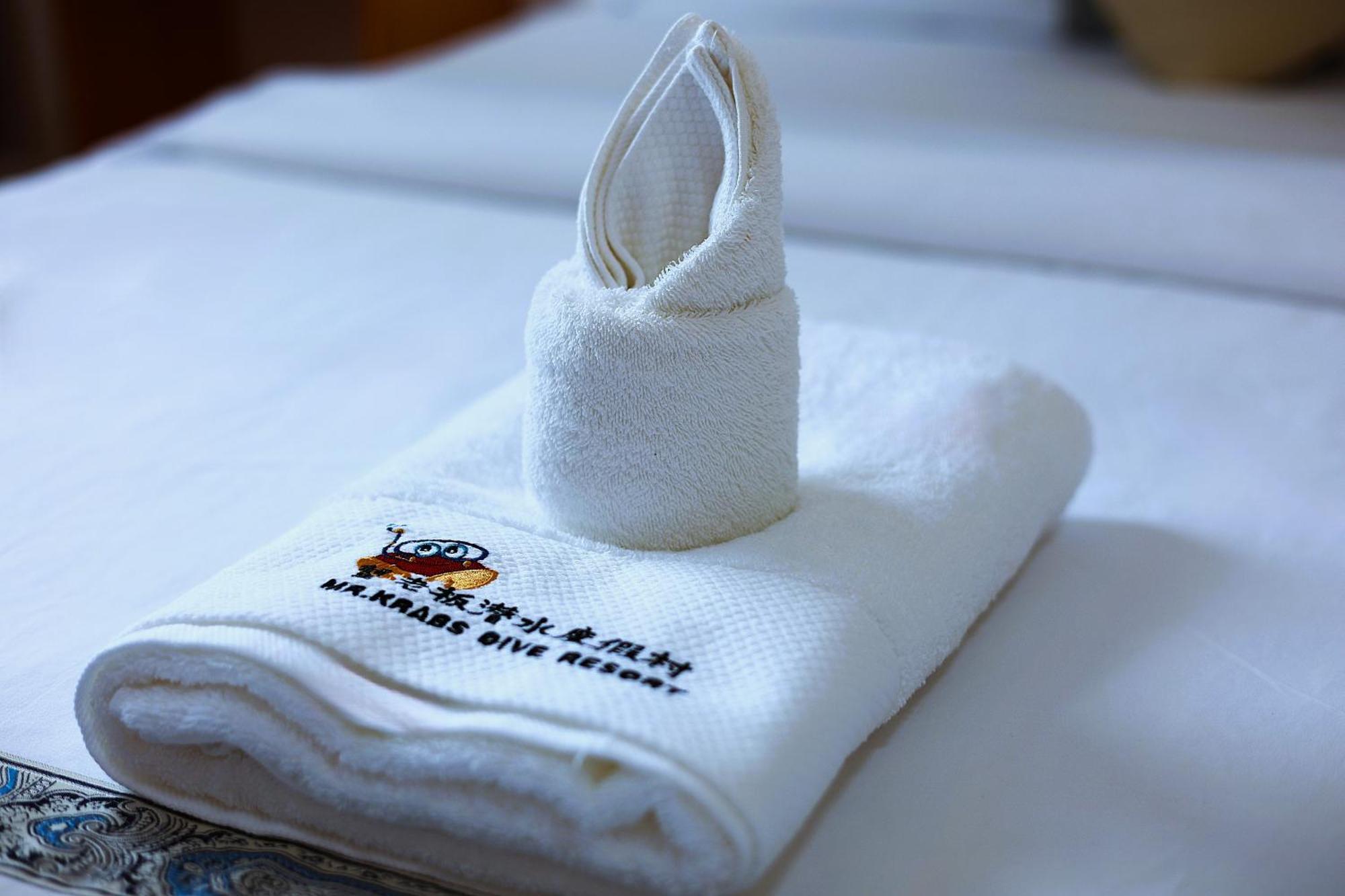 Krabs Dive Resort Sabang  エクステリア 写真
