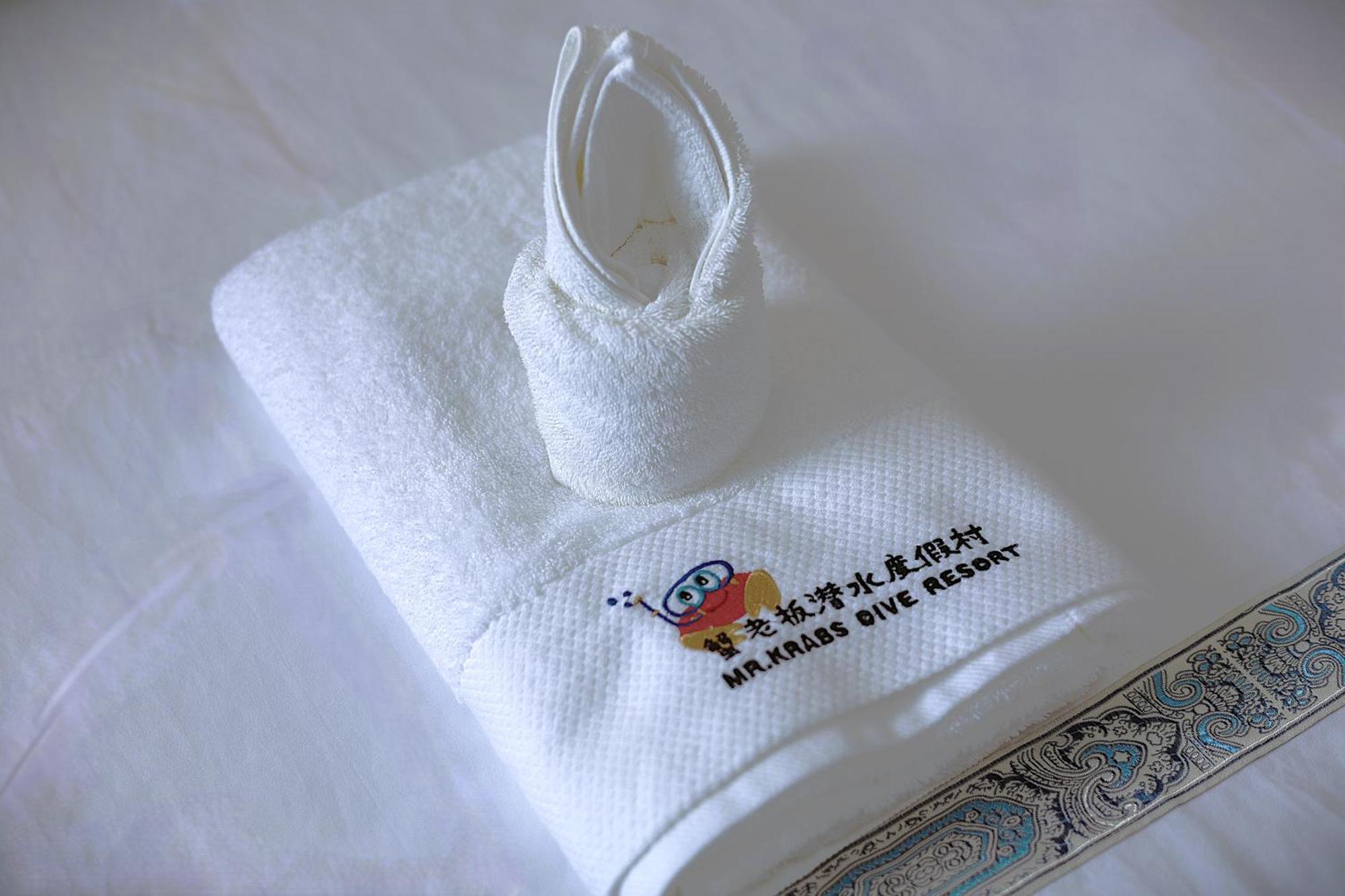 Krabs Dive Resort Sabang  エクステリア 写真