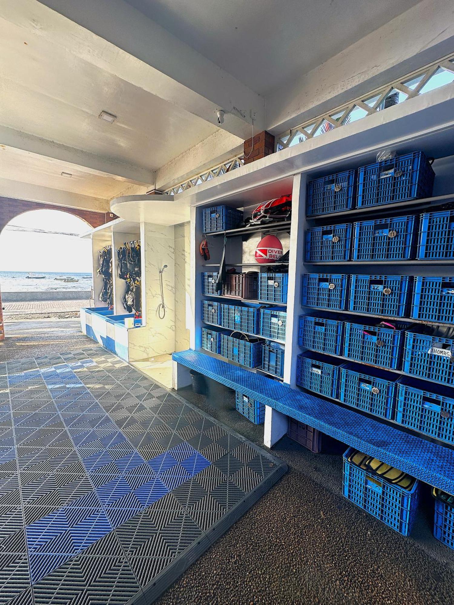 Krabs Dive Resort Sabang  エクステリア 写真