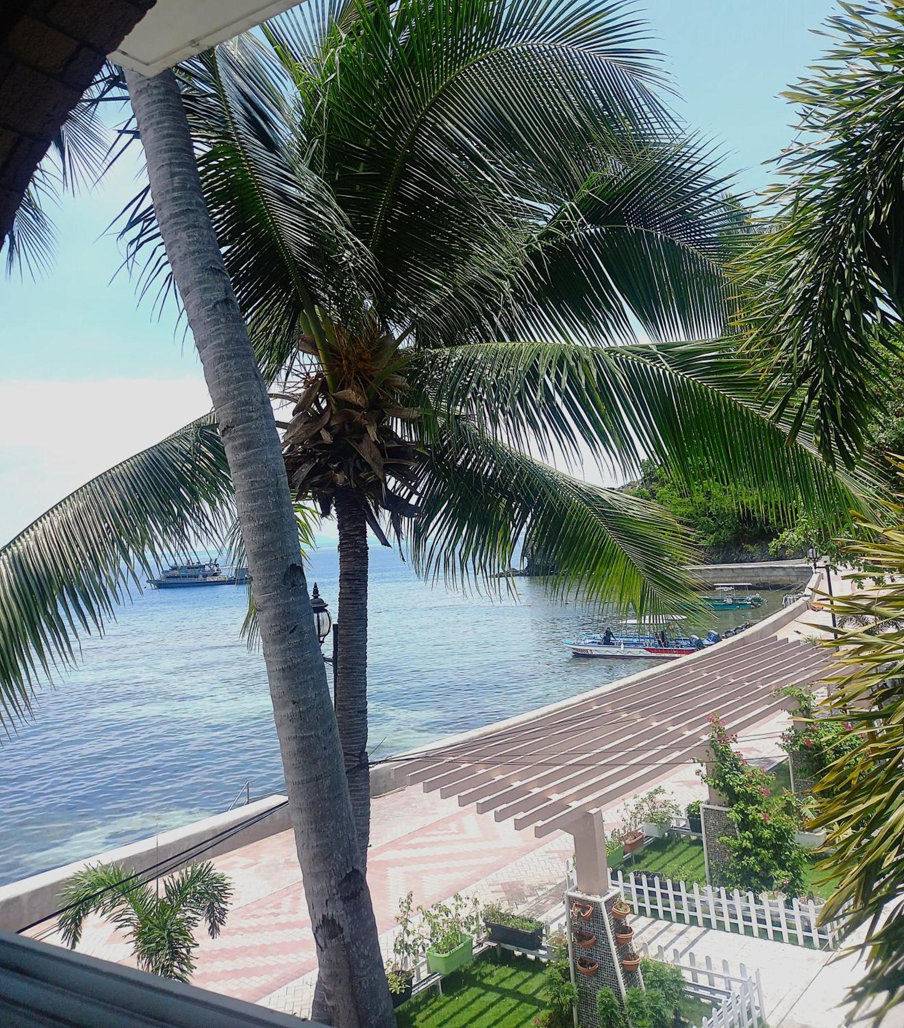 Krabs Dive Resort Sabang  エクステリア 写真