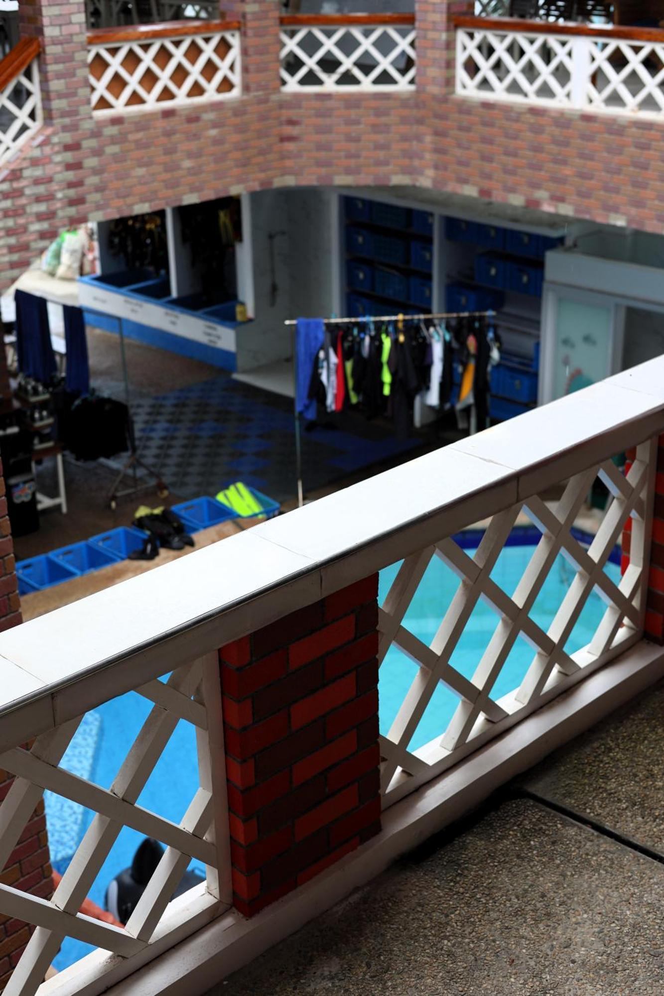Krabs Dive Resort Sabang  エクステリア 写真