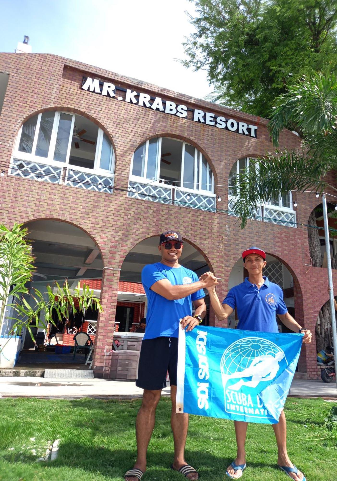 Krabs Dive Resort Sabang  エクステリア 写真