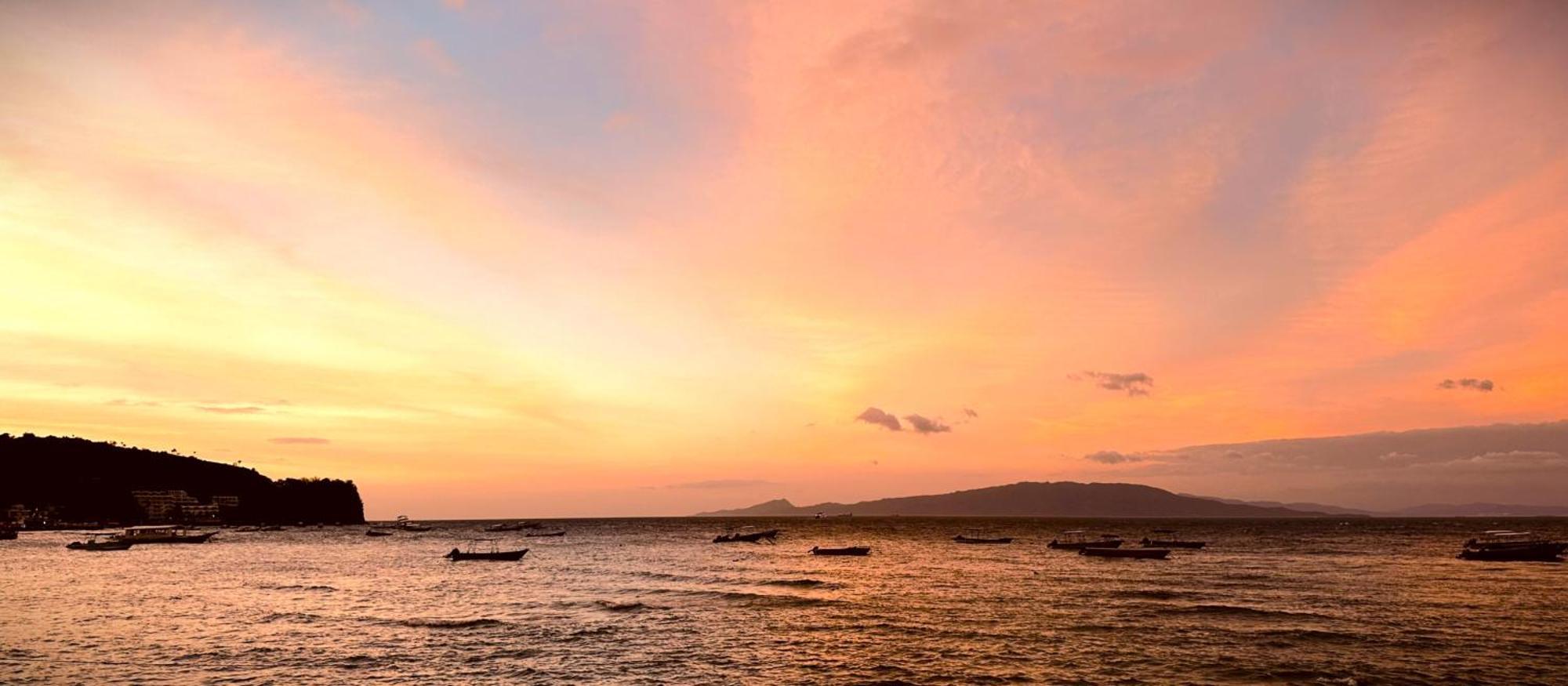 Krabs Dive Resort Sabang  エクステリア 写真