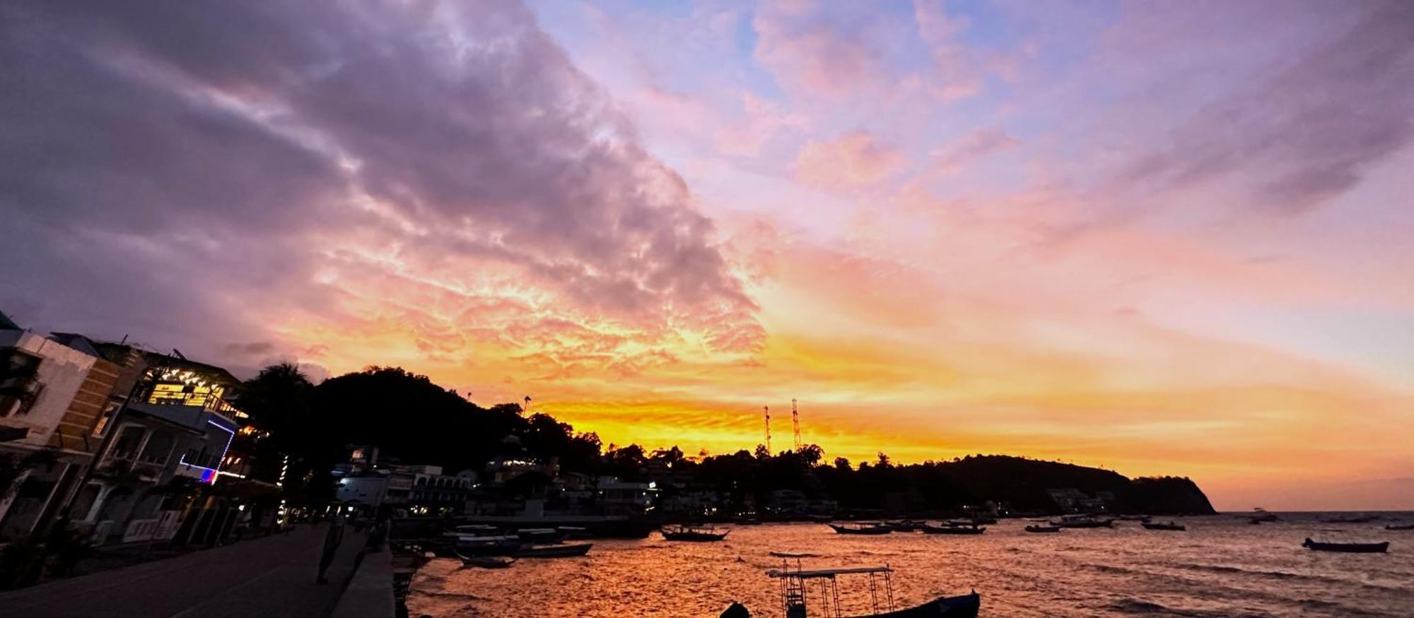Krabs Dive Resort Sabang  エクステリア 写真