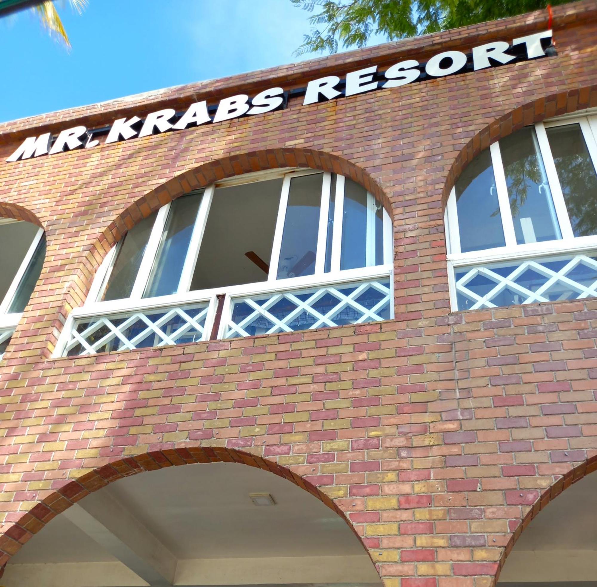 Krabs Dive Resort Sabang  エクステリア 写真